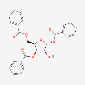 1,3,5-Tri-O-benzoyl-a-D-ribofuranose