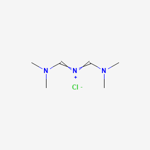 molecular formula C6H14ClN3 B1278790 Gold's Reagent CAS No. 20353-93-9