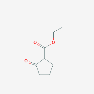 Allyl 2-oxocyclopentanecarboxylate