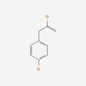 2-Bromo-3-(4-bromophenyl)-1-propene