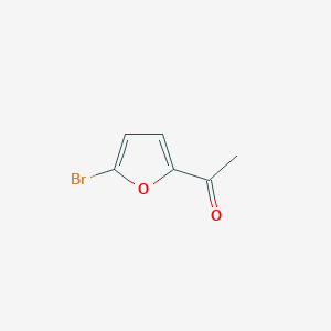 1-(5-Bromofuran-2-yl)ethanone