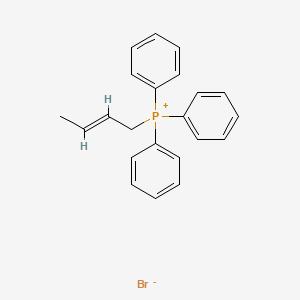 (E)-2-Butenyltriphenyl-phosphoniumBromide