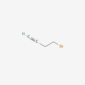 molecular formula C4H5B B1278893 4-Bromo-1-butyne CAS No. 38771-21-0