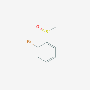 1-Bromo-2-(methylsulfinyl)benzene