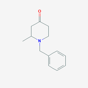 1-Benzyl-2-methylpiperidin-4-one