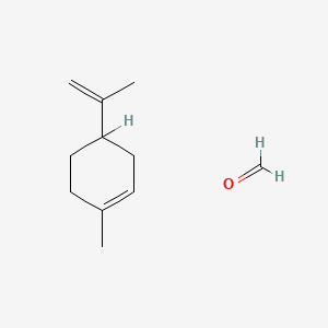 molecular formula C11H18O B12790977 Einecs 272-482-2 CAS No. 68855-37-8