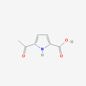 5-acetyl-1H-pyrrole-2-carboxylic Acid