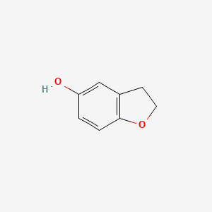 2,3-Dihydrobenzofuran-5-ol