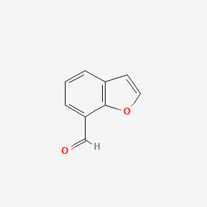 Benzofuran-7-carbaldehyde