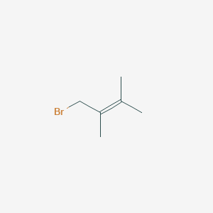1-Bromo-2,3-dimethylbut-2-ene