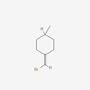 1-(Bromomethylene)-4-methylcyclohexane