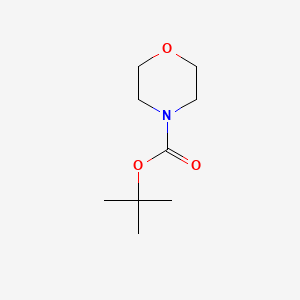 Tert-butyl Morpholine-4-carboxylate