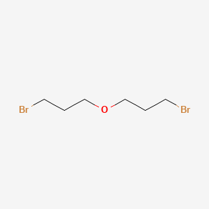 molecular formula C6H12Br2O B1279484 1-Bromo-3-(3-bromopropoxy)propane CAS No. 58929-72-9