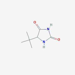 5-Tert-butylimidazolidine-2,4-dione