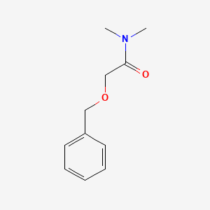 2-Benzyloxy-N,N-dimethyl-acetamide