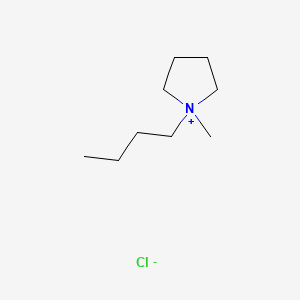1-Butyl-1-methylpyrrolidinium chloride