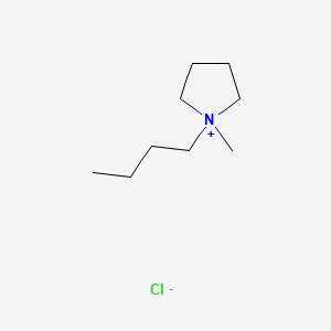 1-Butyl-1-methylpyrrolidinium Chloride