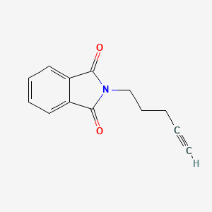 N-(4-Pentynyl)phthalimide