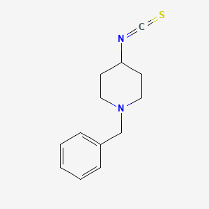 1-Benzyl-4-isothiocyanatopiperidine