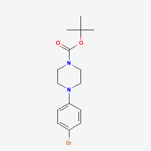 1-Boc-4-(4-Bromophenyl)piperazine
