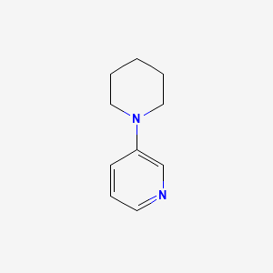 3-(Piperidin-1-yl)pyridine