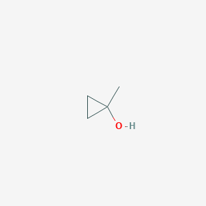 molecular formula C4H8O B1279875 1-甲基环丙醇 CAS No. 29526-99-6