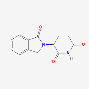 (S)-Deoxy-thalidomide