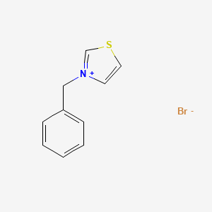 3-Benzylthiazolium Bromide