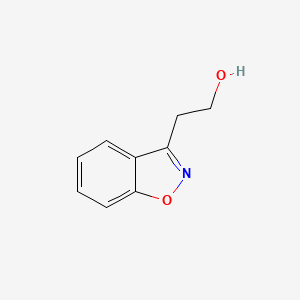 2-(Benzo[D]isoxazol-3-YL)ethanol