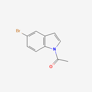 1-Acetyl-5-bromoindole
