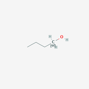 molecular formula C4H10O B12801058 Tdp6sbl7PL CAS No. 83951-96-6