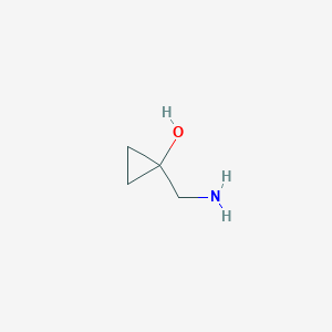 1-(Aminomethyl)cyclopropanol