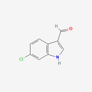 6-chloro-1H-indole-3-carbaldehyde