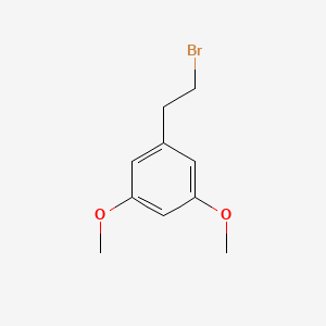 1-(2-Bromoethyl)-3,5-dimethoxybenzene