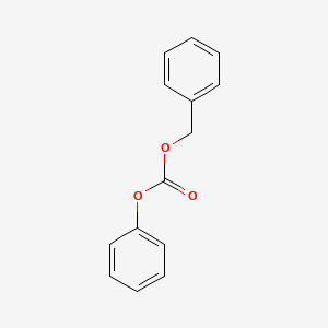 molecular formula C14H12O3 B1280318 Benzyl phenyl carbonate CAS No. 28170-07-2