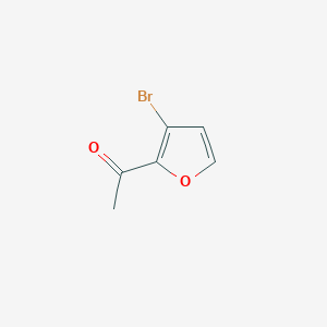 2-Acetyl-3-bromofuran