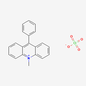 10-Methyl-9-phenylacridinium Perchlorate