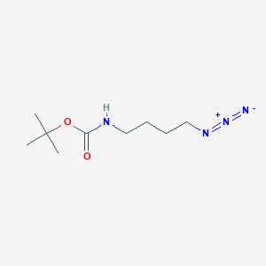 Tert-butyl N-(4-azidobutyl)carbamate