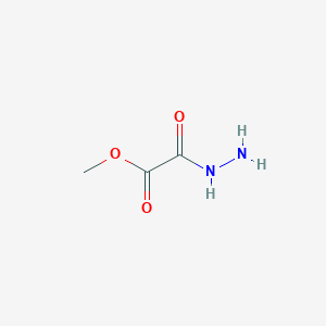 Methyl hydrazino(oxo)acetate