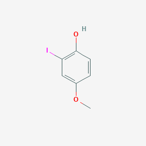 2-Iodo-4-methoxyphenol