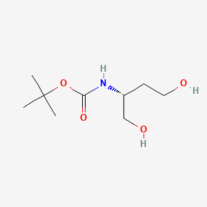 (R)-(+)-2-(Boc-Amino)-1,4-butanediol