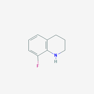 8-Fluoro-1,2,3,4-tetrahydroquinoline