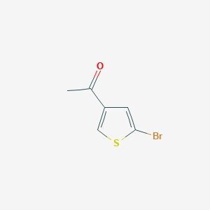 1-(5-Bromothiophen-3-YL)ethanone