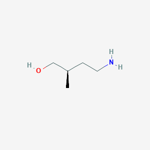 (R)-4-Amino-2-methyl-1-butanol