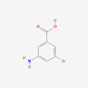 3-Amino-5-bromobenzoic acid