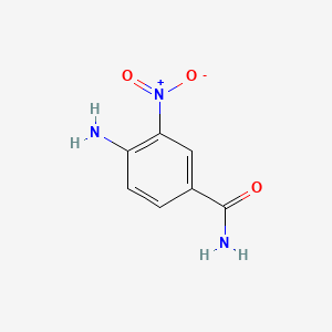 4-Amino-3-nitrobenzamide