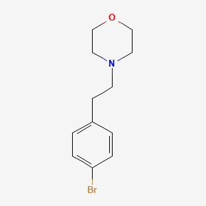 4-(4-Bromophenethyl)morpholine