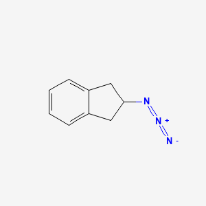 2-azido-2,3-dihydro-1H-indene