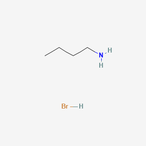 1-Butanamine, hydrobromide