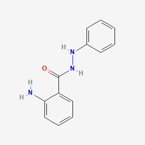 2-amino-N'-phenylbenzohydrazide